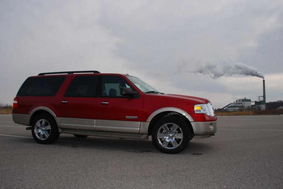  Ford Expedition EL 2007 года  (фото 67 из 67)
